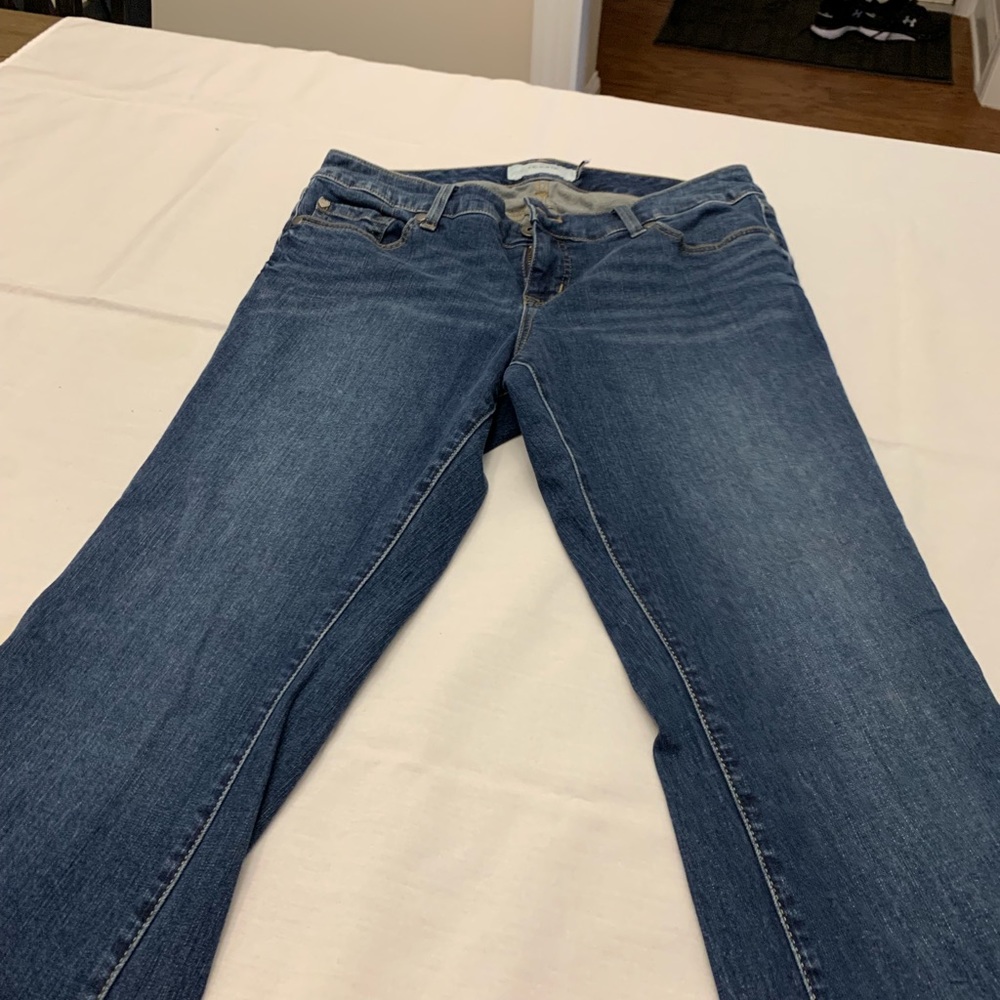 Torrid jeans